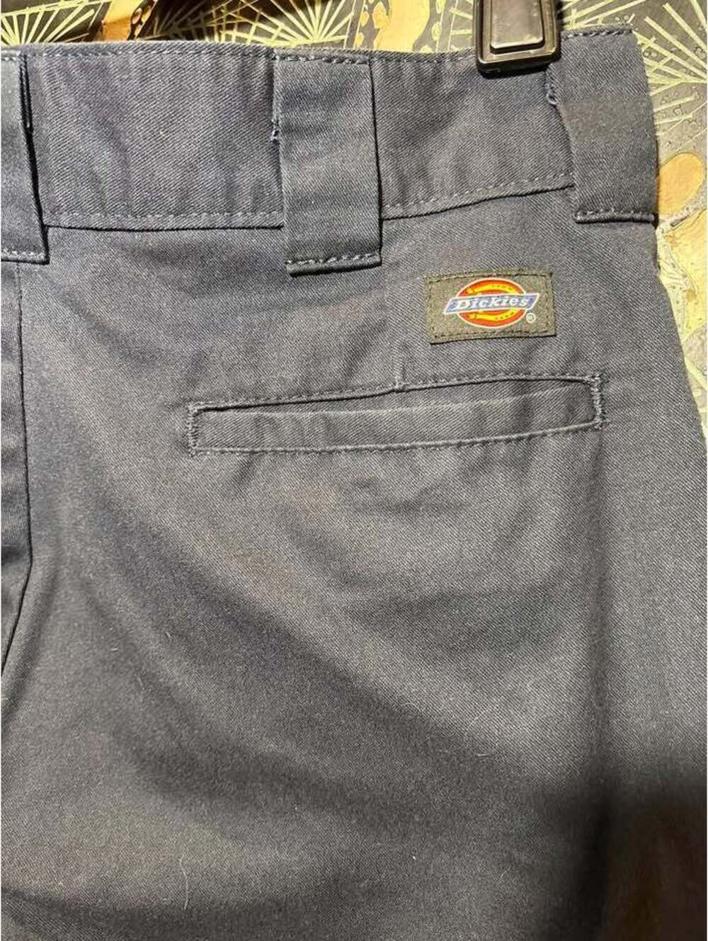 Dickies FLEX Regular Fit Straight Leg Cargo Pants 32x34